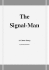 Thumbnail The Signal - Man